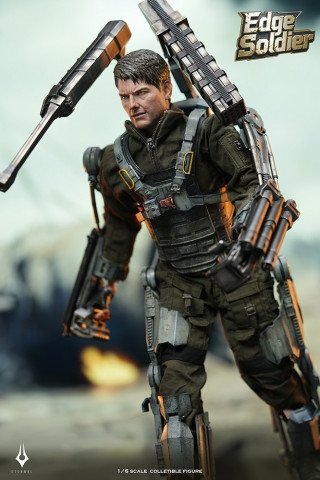 Edge Studio - William Cage - Edge of Tomorrow