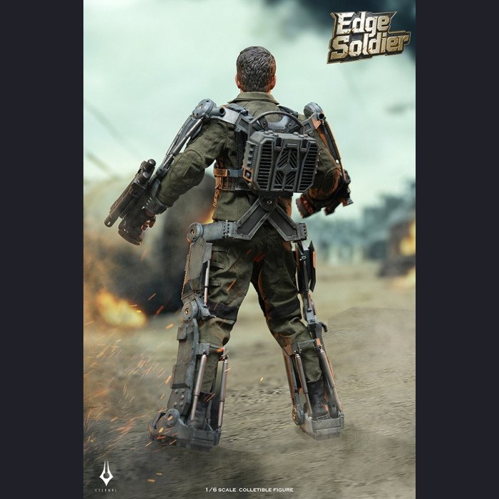 Edge Studio - William Cage - Edge of Tomorrow