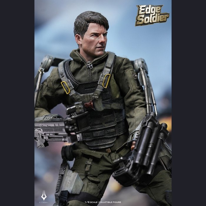 Edge Studio - William Cage - Edge of Tomorrow