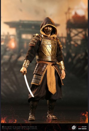 POPTOYS - Scorpion - Mortal Kombat
