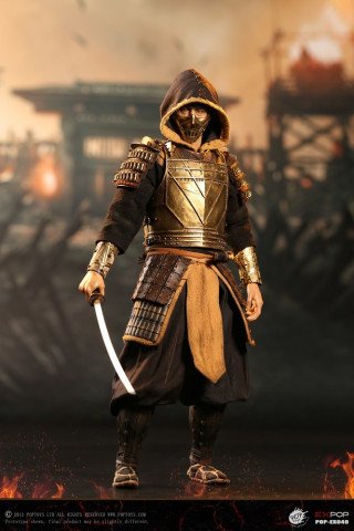 POPTOYS - Scorpion - Mortal Kombat