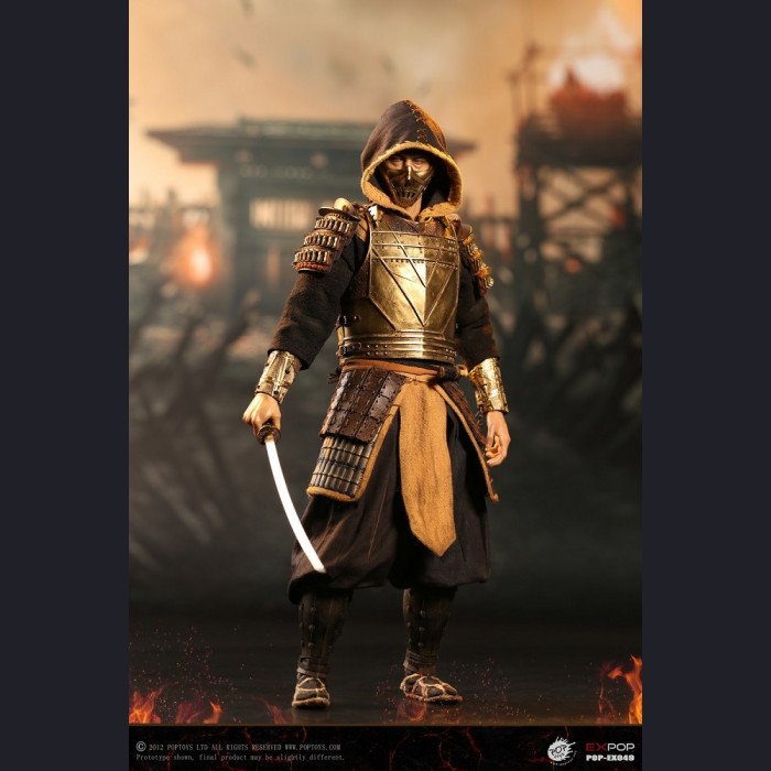 POPTOYS - Scorpion - Mortal Kombat