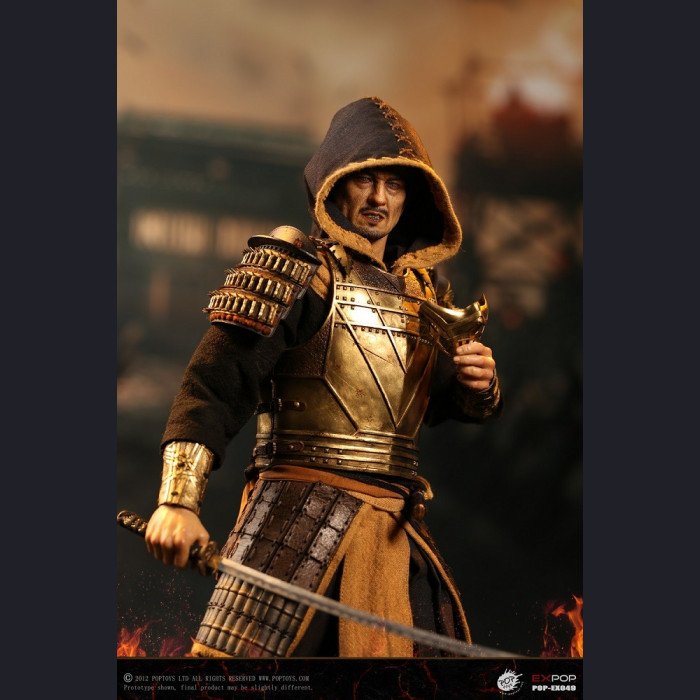 POPTOYS - Scorpion - Mortal Kombat