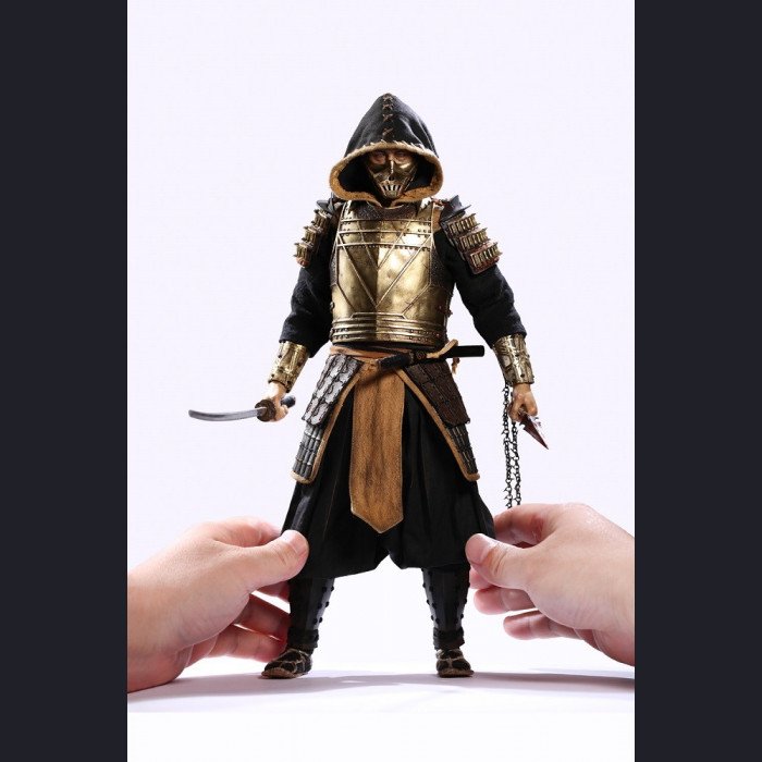 POPTOYS - Scorpion - Mortal Kombat