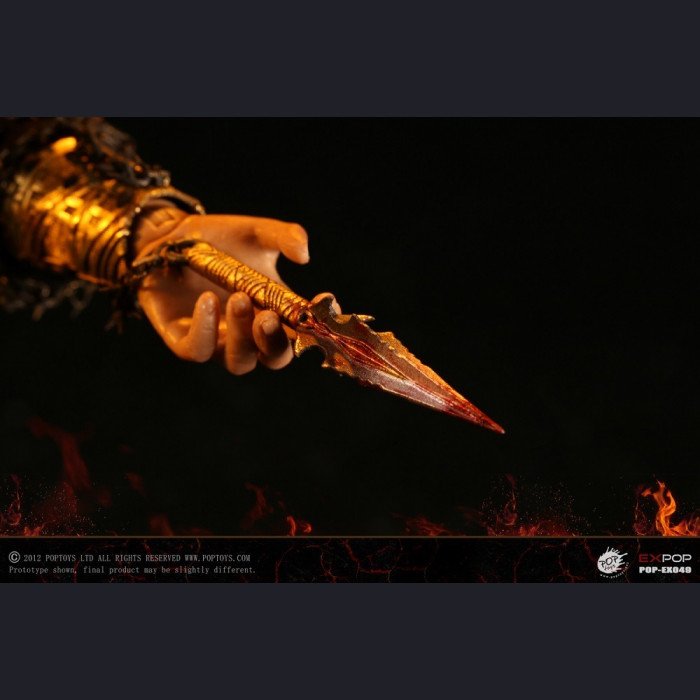 POPTOYS - Scorpion - Mortal Kombat