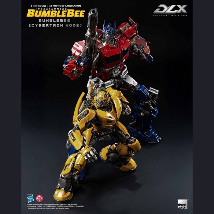 Threezero - Bumblebee - Transformers