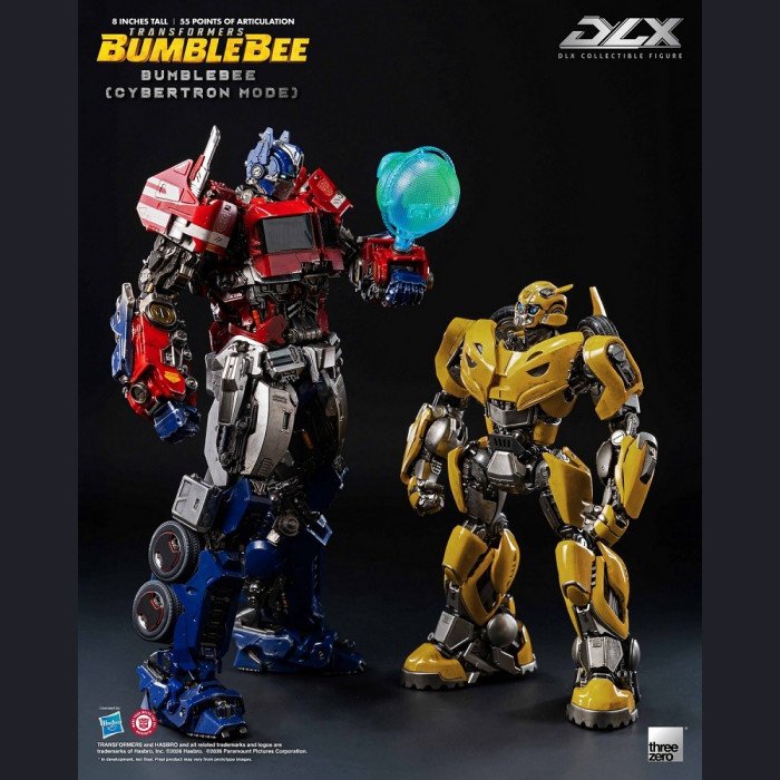 Threezero - Bumblebee - Transformers