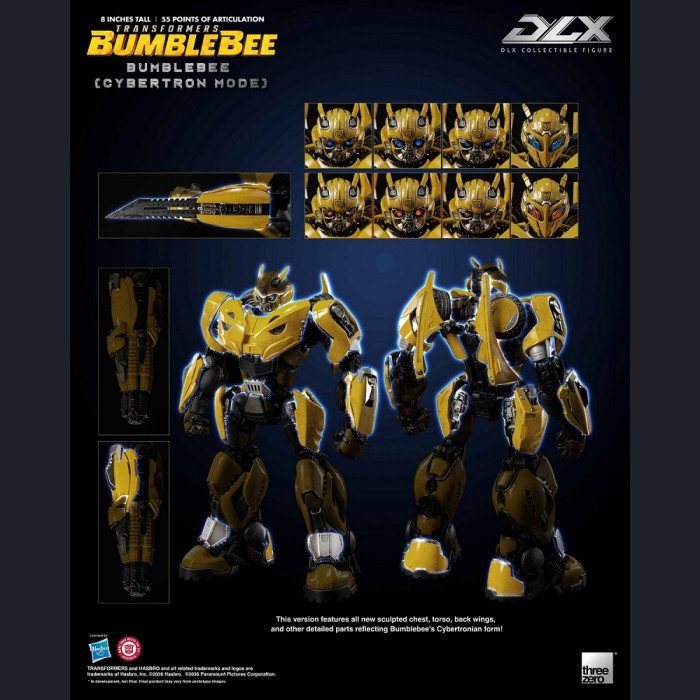 Threezero - Bumblebee - Transformers