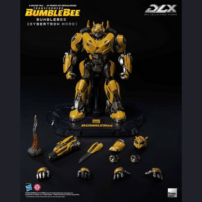 Threezero - Bumblebee - Transformers