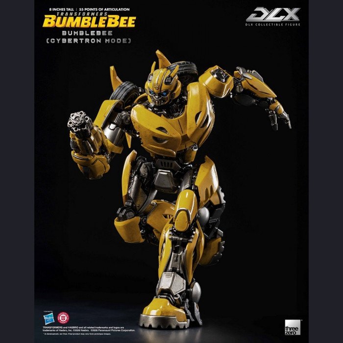 Threezero - Bumblebee - Transformers