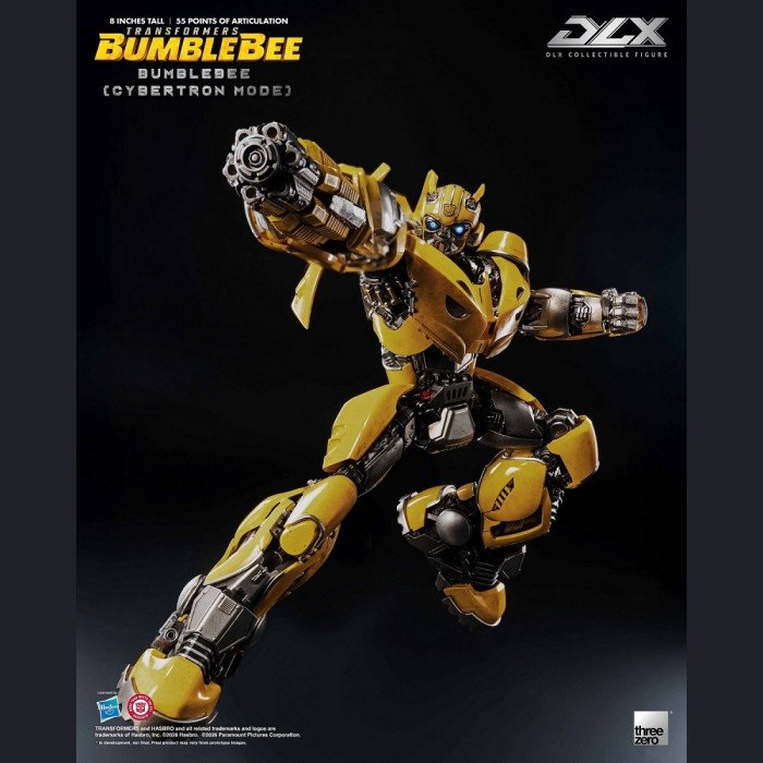 Threezero - Bumblebee - Transformers