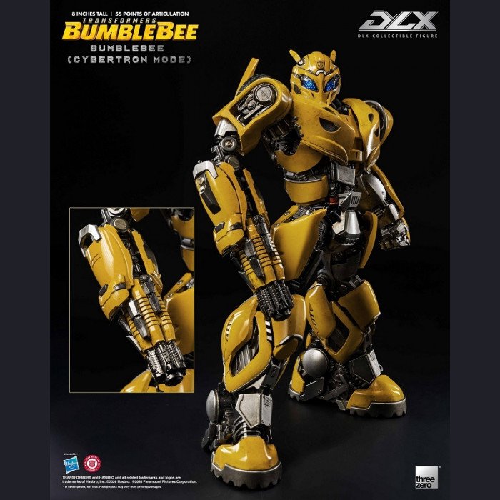 Threezero - Bumblebee - Transformers