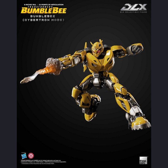 Threezero - Bumblebee - Transformers