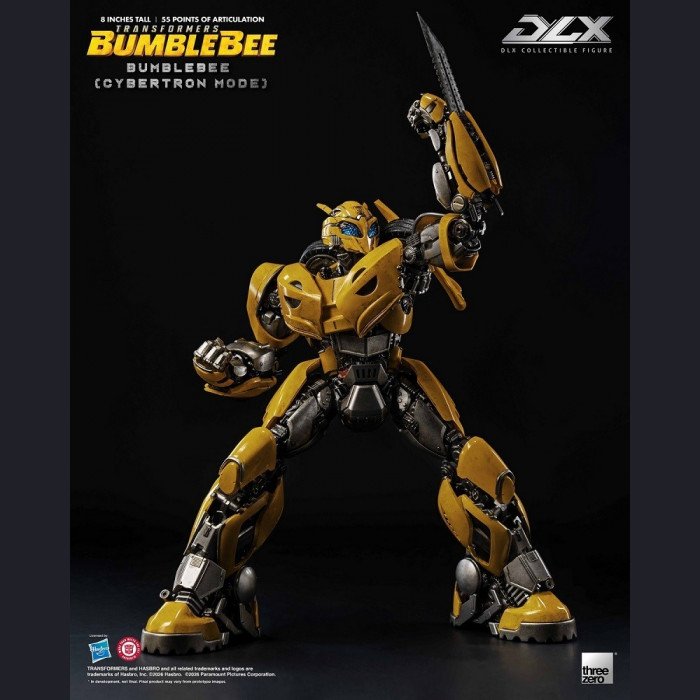 Threezero - Bumblebee - Transformers