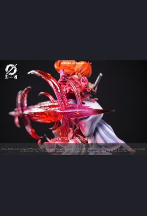 Black Blade Studio - Kenshin Himura - Rurouni Kenshin