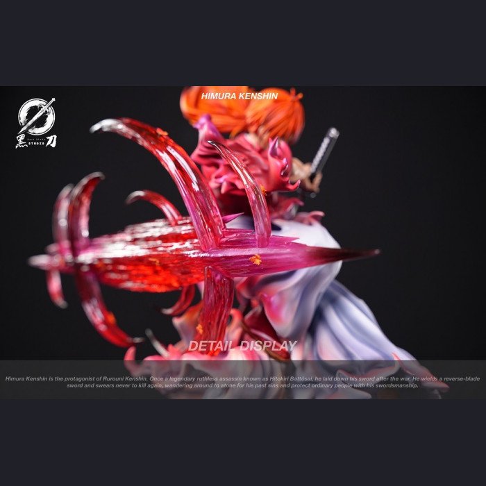 Black Blade Studio - Kenshin Himura - Rurouni Kenshin