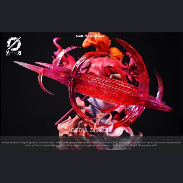 Black Blade Studio - Kenshin Himura - Rurouni Kenshin