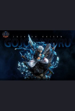 Octopus Creation Studio - Gojo Satoru - Jujutsu Kaisen