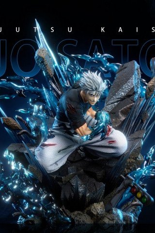Octopus Creation Studio - Gojo Satoru - Jujutsu Kaisen