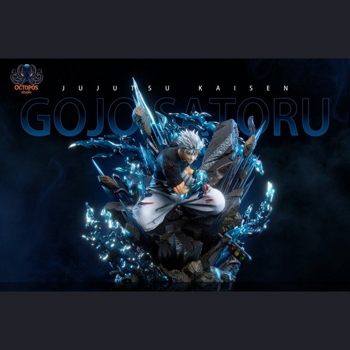 Octopus Creation Studio - Gojo Satoru - Jujutsu Kaisen
