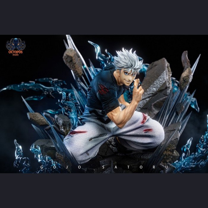 Octopus Creation Studio - Gojo Satoru - Jujutsu Kaisen