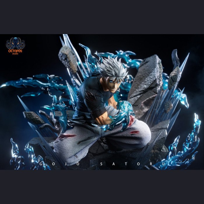 Octopus Creation Studio - Gojo Satoru - Jujutsu Kaisen