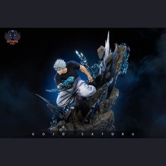 Octopus Creation Studio - Gojo Satoru - Jujutsu Kaisen