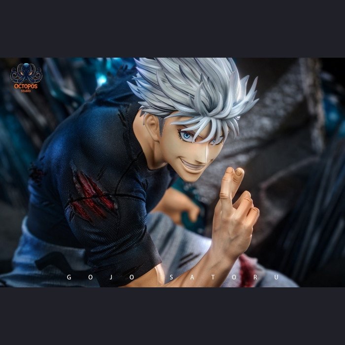 Octopus Creation Studio - Gojo Satoru - Jujutsu Kaisen