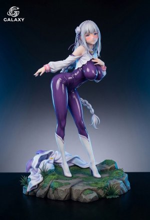 Galaxy Studio - Emilia - Re:Zero − Starting Life in Another World