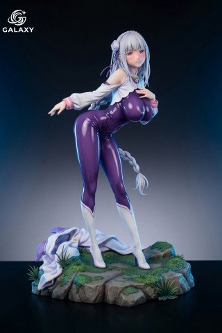 Galaxy Studio - Emilia - Re:Zero − Starting Life in Another World