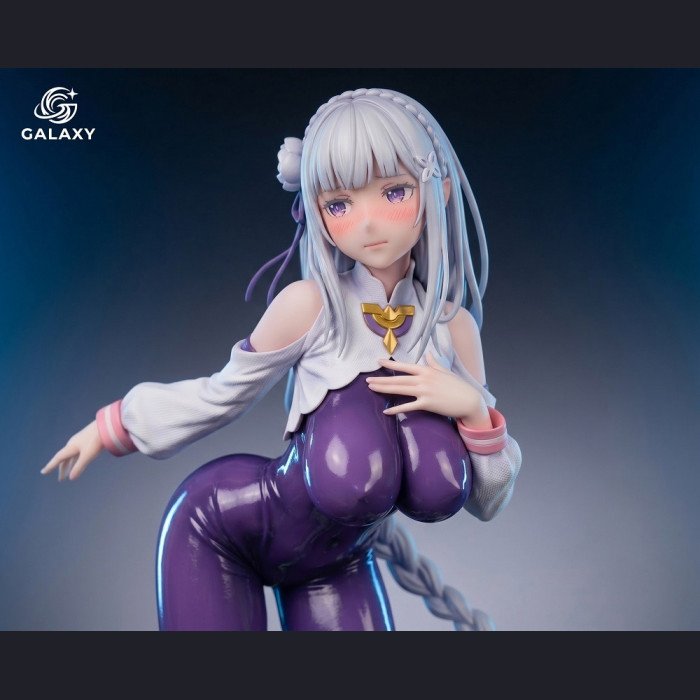 Galaxy Studio - Emilia - Re:Zero − Starting Life in Another World