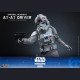 Hot Toys - mperial Remnant AT-AT Driver - The Mandalorian