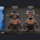 Hot Toys - Keto Anzel, Droid Specialist - The Mandalorian