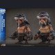 Hot Toys - Keto Anzel, Droid Specialist - The Mandalorian