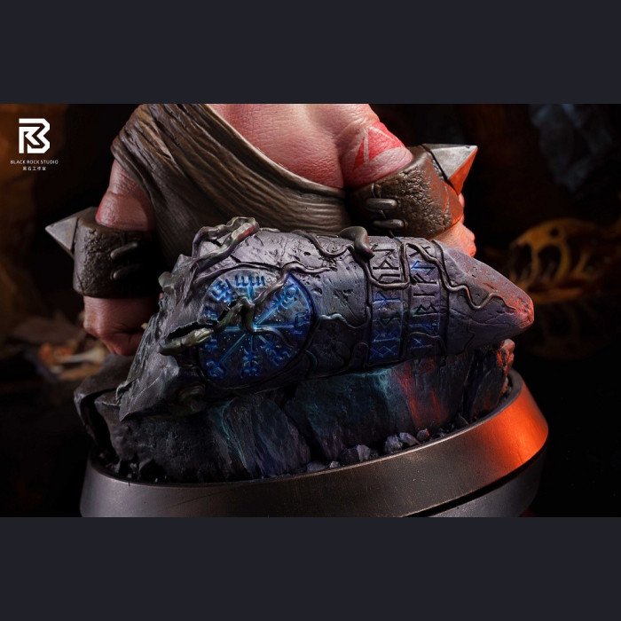 Black Rock Studio - 3 Figures - Custom Chibi Creature Series