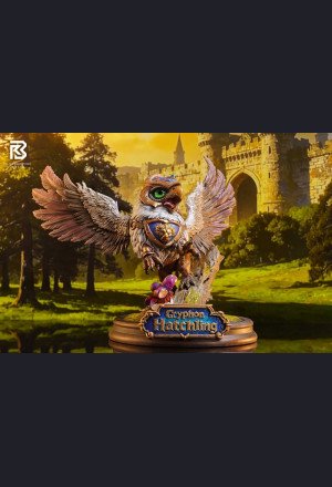 Black Rock Studio - 3 Figures - Custom Chibi Creature Series