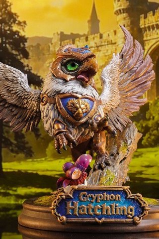 Black Rock Studio - 3 Figures - Custom Chibi Creature Series
