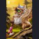 Black Rock Studio - 3 Figures - Custom Chibi Creature Series