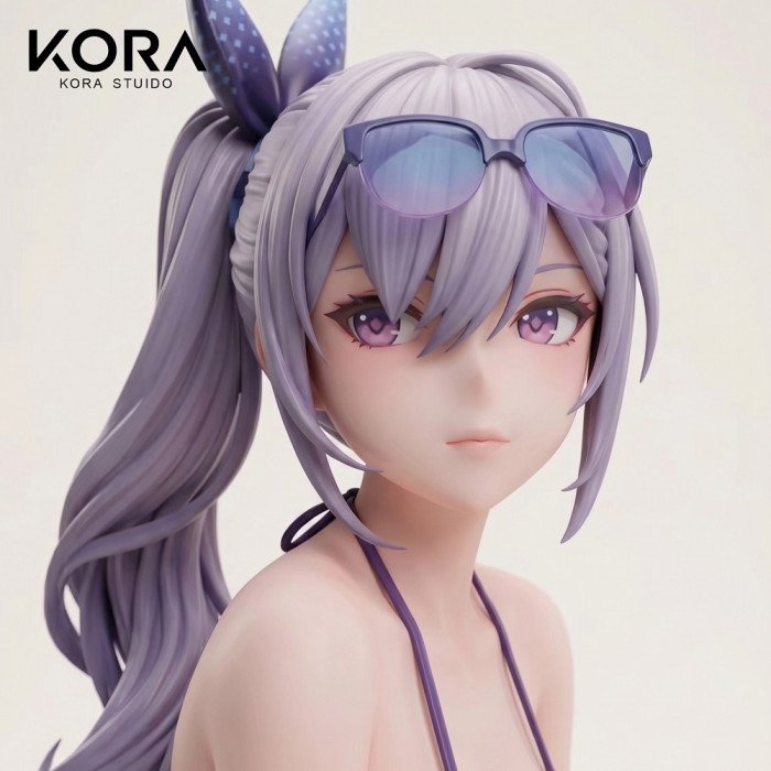 KORA Studio - Silver Wolf - Honkai: Star Rail