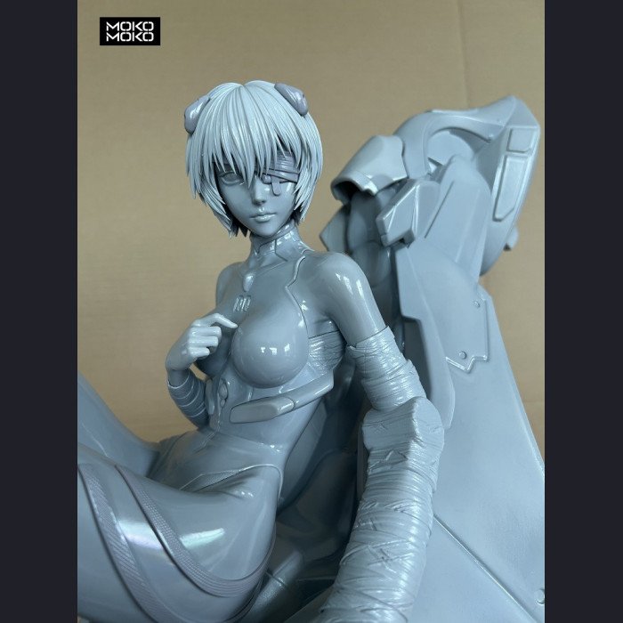 MoKo Studio - Rei Ayanami - Neon Genesis Evangelion