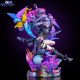 Raccoon Studio - Silver Wolf - Wolf Lord Silver Wolf GK Statue
