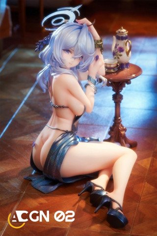 ACGN 02 STUDIO - Aru Rikuhachima - Blue Archive