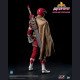 Threezero - Red Ranger - Mighty Morphin Power Rangers: Reunion