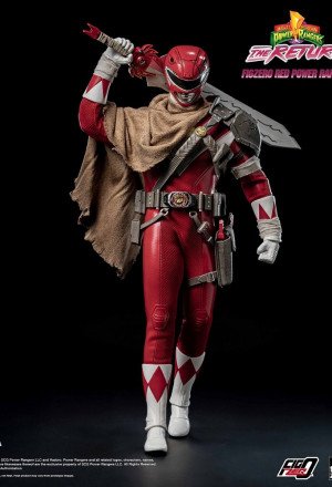 Threezero - Red Ranger - Mighty Morphin Power Rangers: Reunion