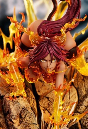 Myth Studio - Shihouin Yoruichi - Raiju Battle Form