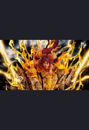 Myth Studio - Shihouin Yoruichi - Raiju Battle Form