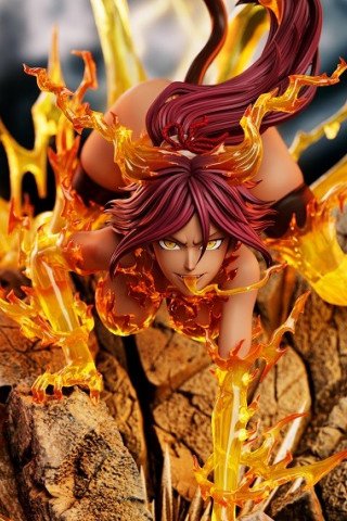 Myth Studio - Shihouin Yoruichi - Raiju Battle Form