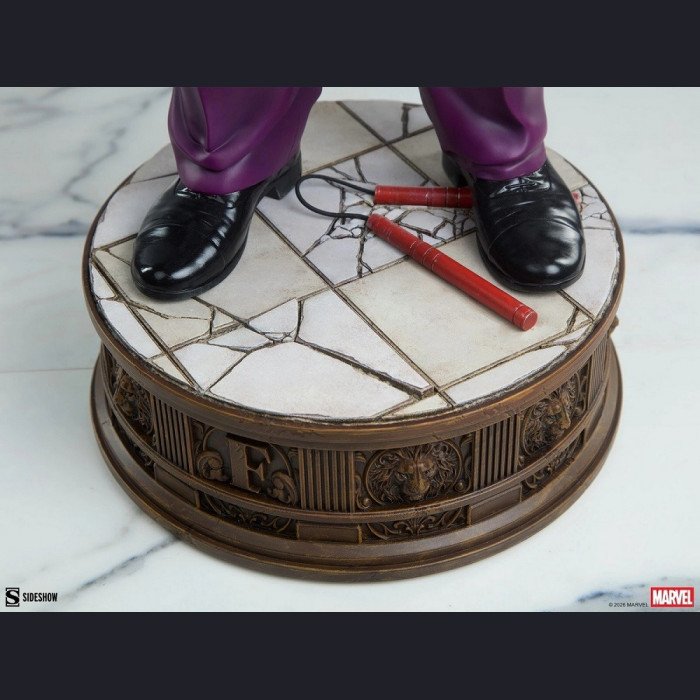 Sideshow - Kingpin - Marvel