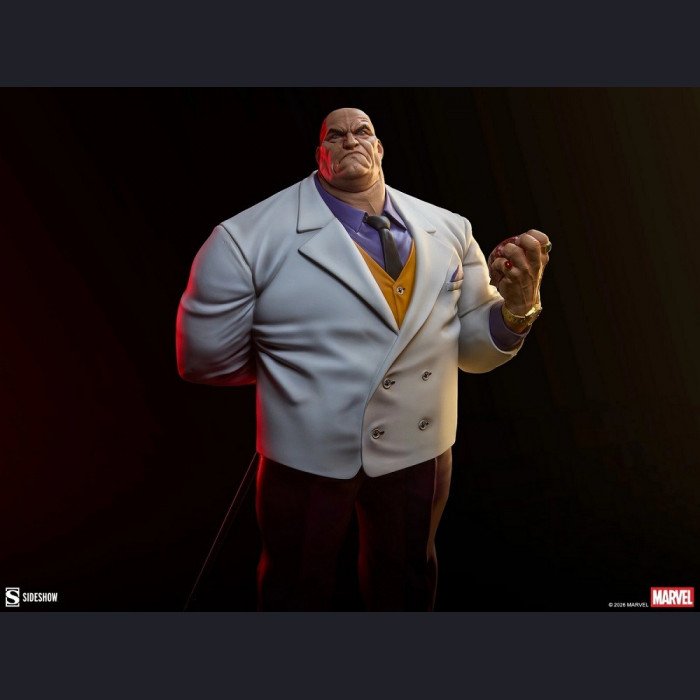 Sideshow - Kingpin - Marvel