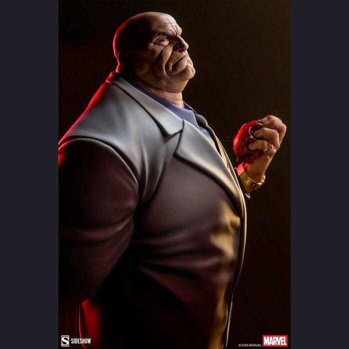 Sideshow - Kingpin - Marvel